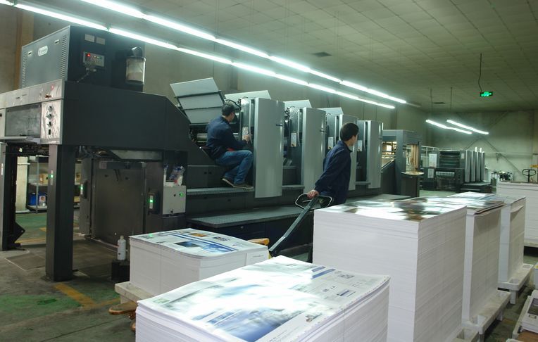 深圳印刷厂